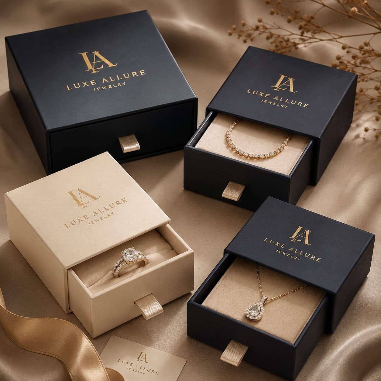 Earring Display Cards
