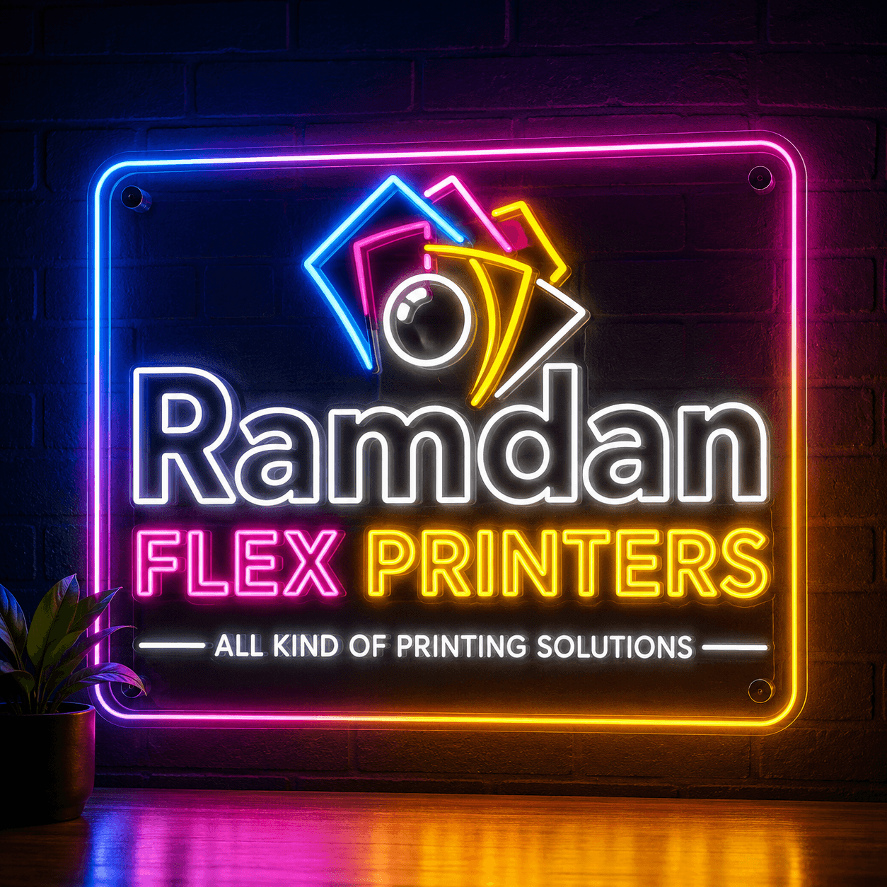 Custom LED Neon Signs