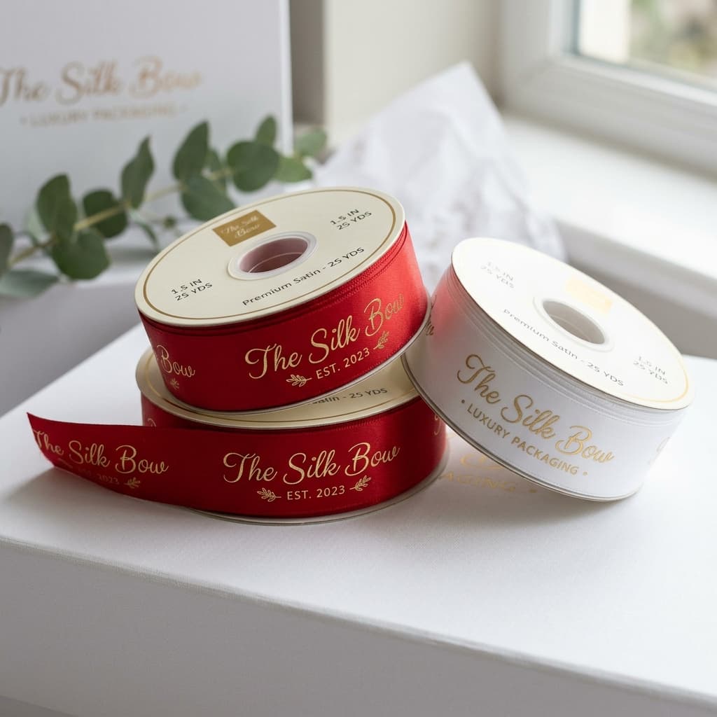 Premium Satin Ribbon