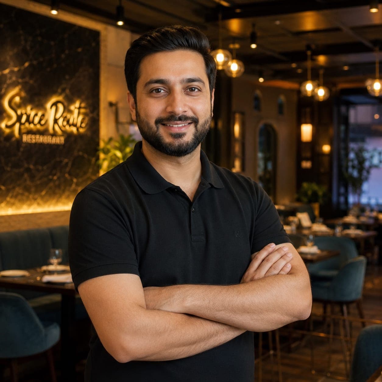 Hassan Raza - California Pizza