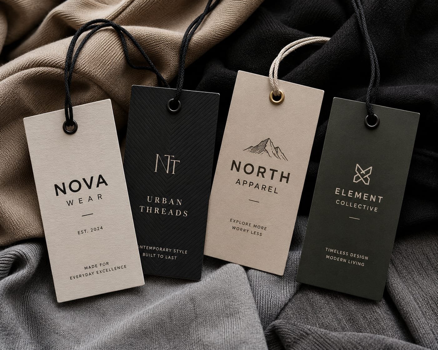 Label & Hang Tags