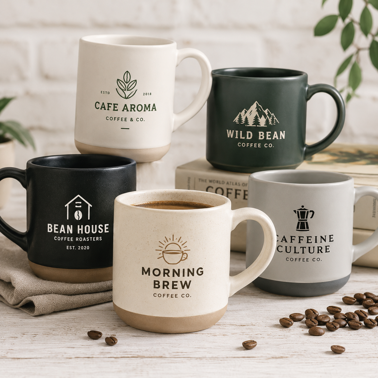 Mugs