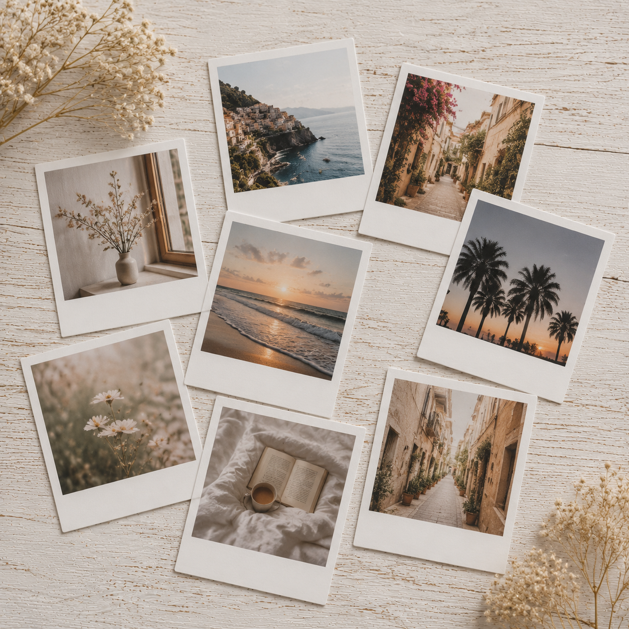 Polaroids