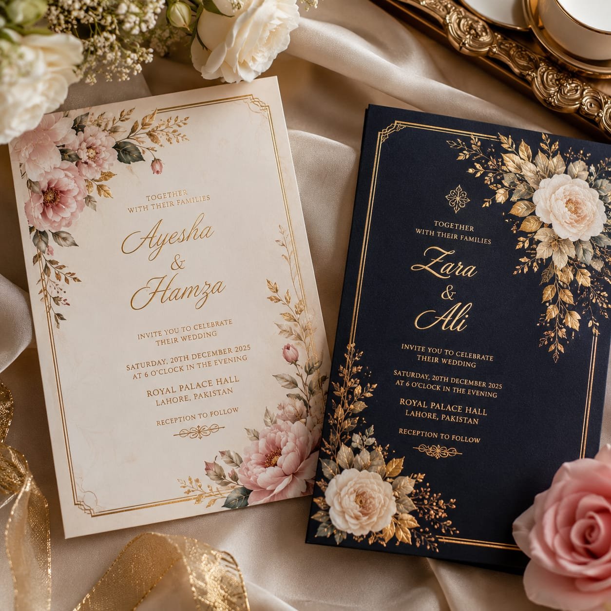 Wedding Cards
