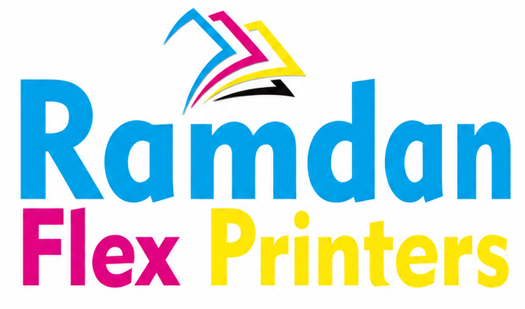 Ramdan Flex Printers logo