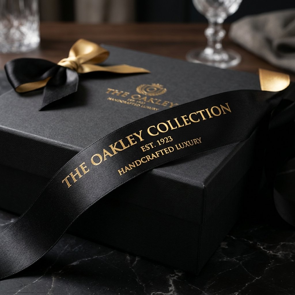 Gold Foil Ribbon