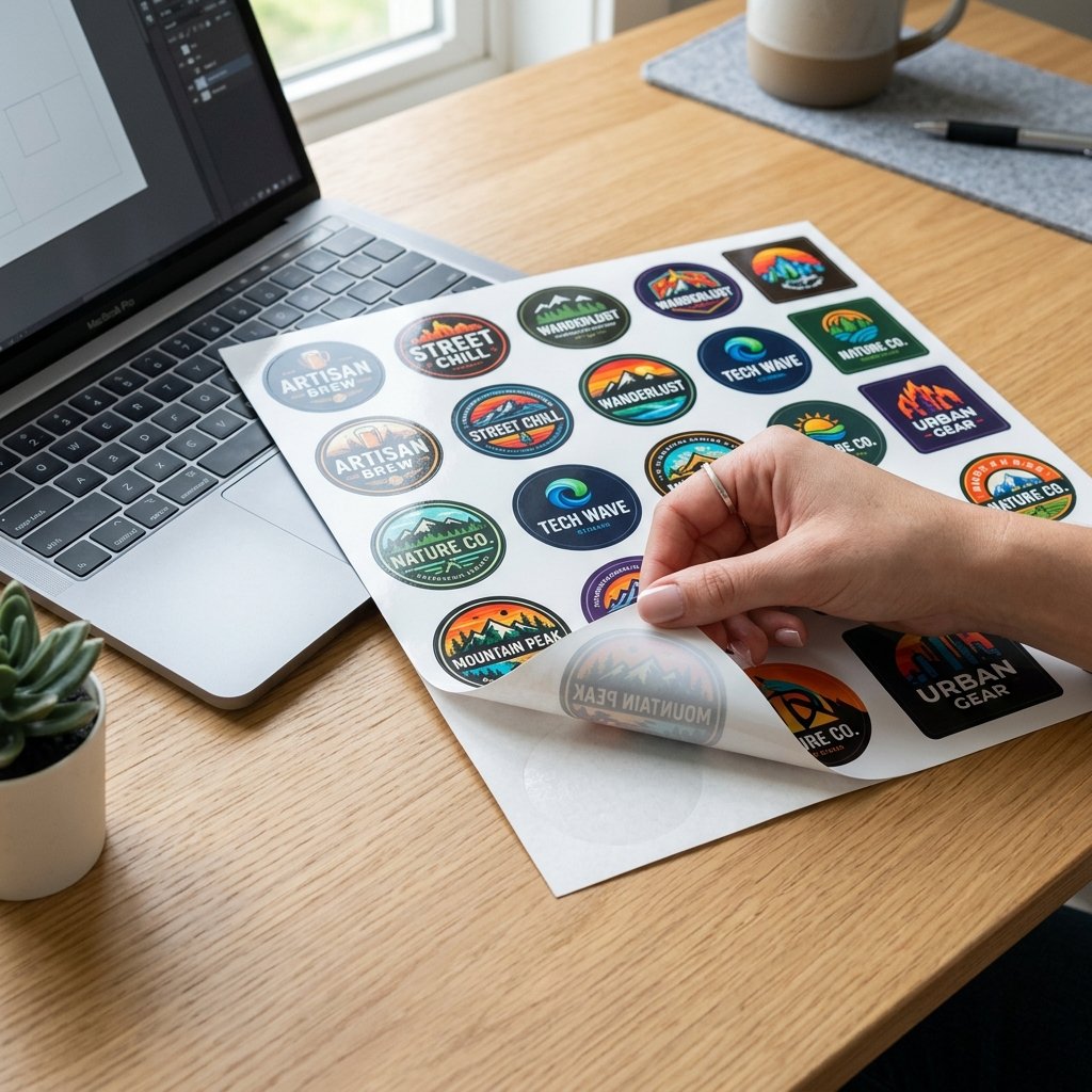 Vinyl Stickers
