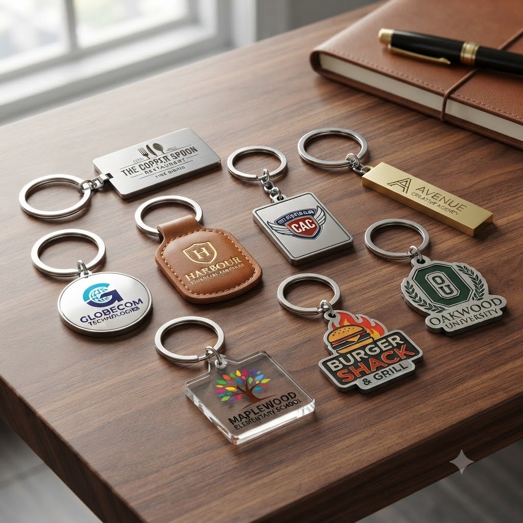 Keychains