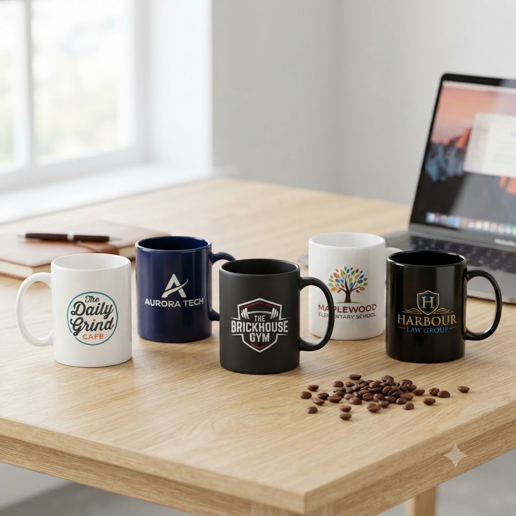 Promotional Mugs