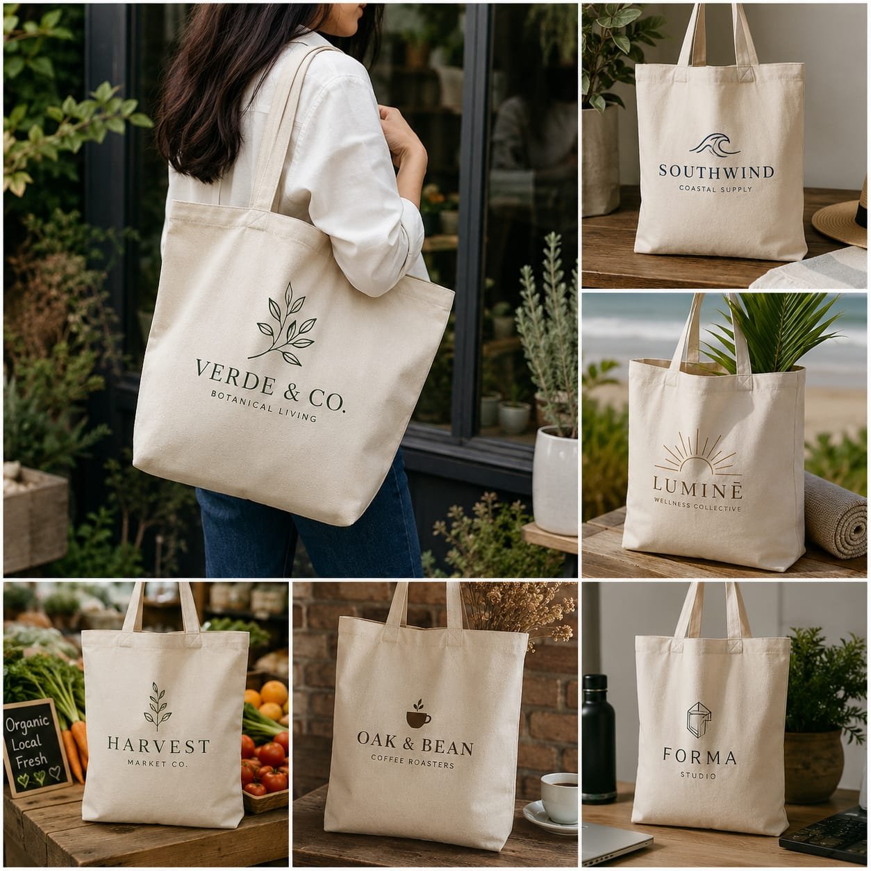 Tote Bags