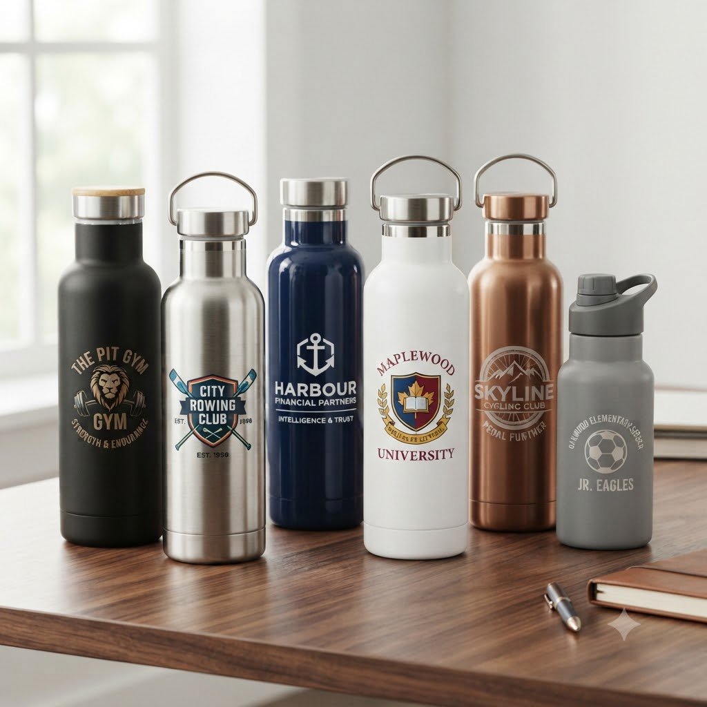 Water Bottles